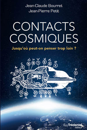 Couverture contacts cosmiques